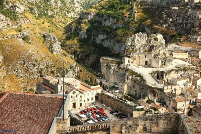 Antica Civita B&B Luxury Room