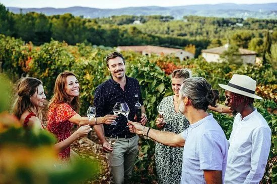Azur Wine Tours