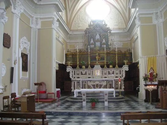 Chiesa di S. Francesco di Teano