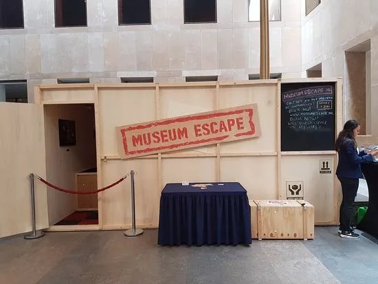Museum Escape