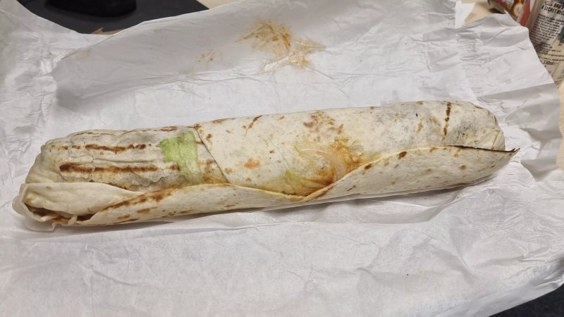 Tony's kebab shop