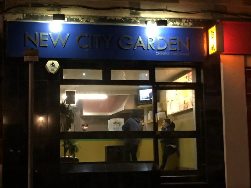 City Garden