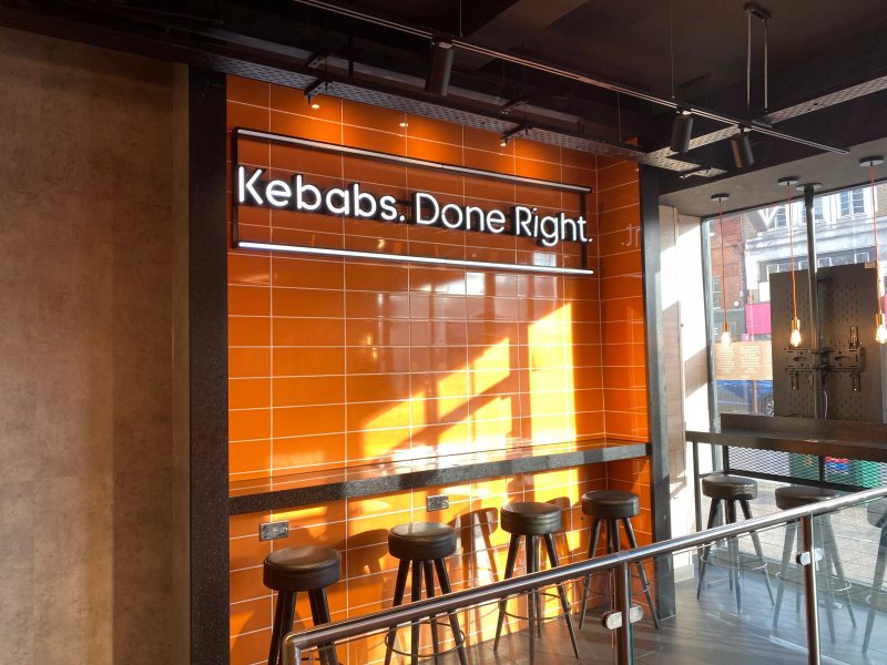 German Doner Kebab - Epsom