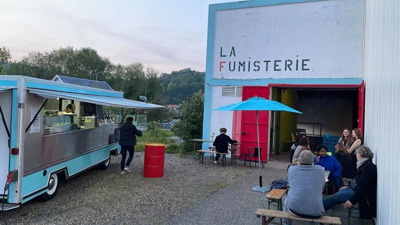 La Fumisterie - Fecamp