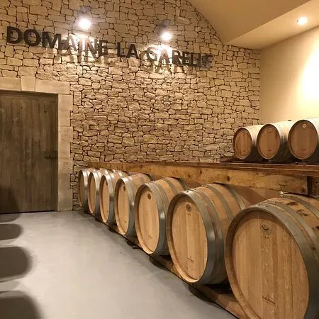 Domaine La Garelle