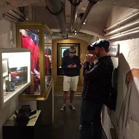 David Hasselhoff Museum