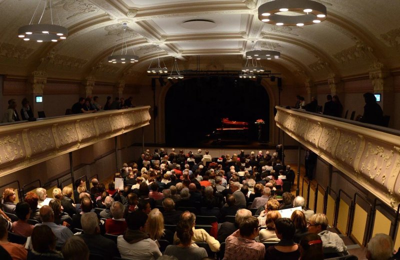 Salle De L'inter