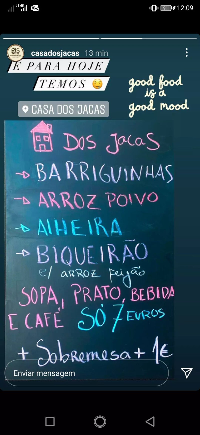 Casa Dos Jacas