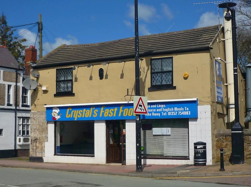 Crystal's Fast Food