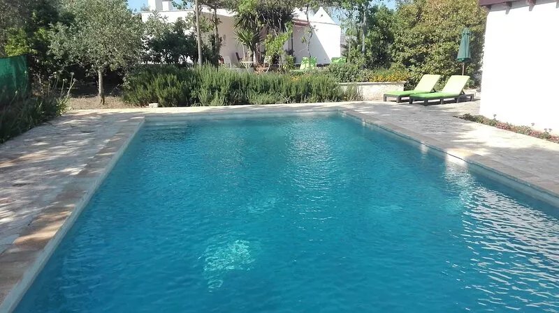 Beautifully restored Trulli with private 10x5 Metre Pool, Air-con and Wi-fi
