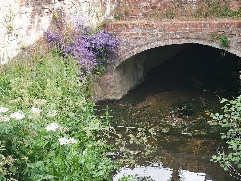 Romantic village hideaway for two. Great for walking and cycling.