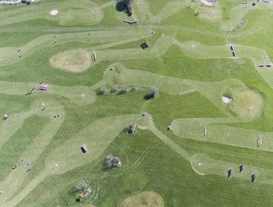 Whealdream Golf and Football Golf