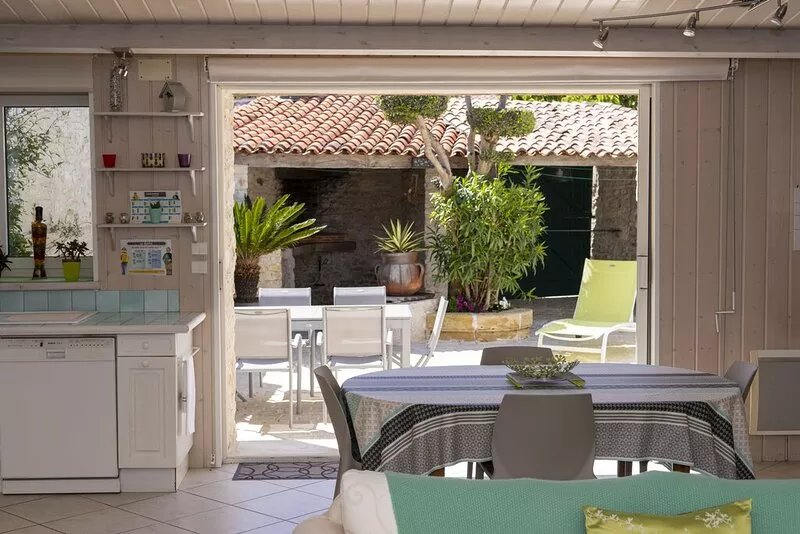 Old house restored in the Rhaetan style, rated 4 stars, family-run