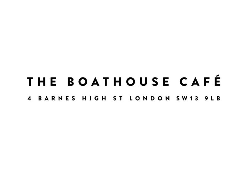 The Boathouse Cafe