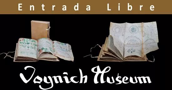 Voynich Museum Y Museo Del Cid