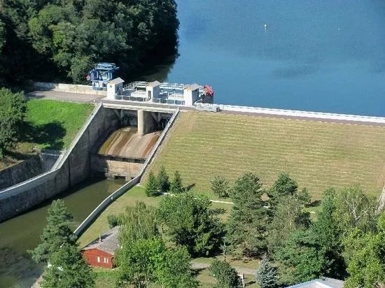Water Reservoir