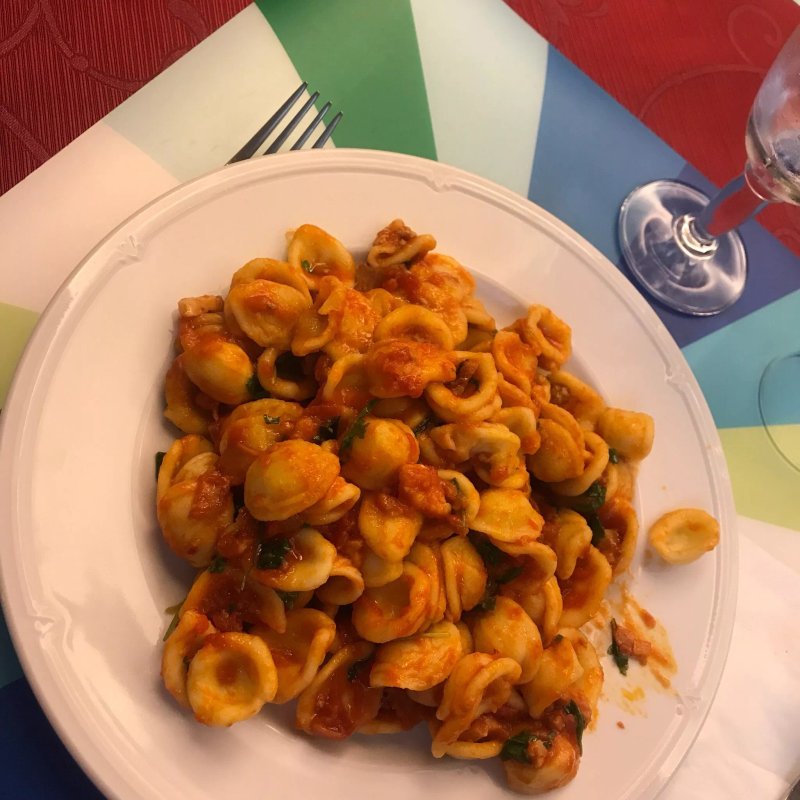 La Buona Forchetta - Sant'Anna