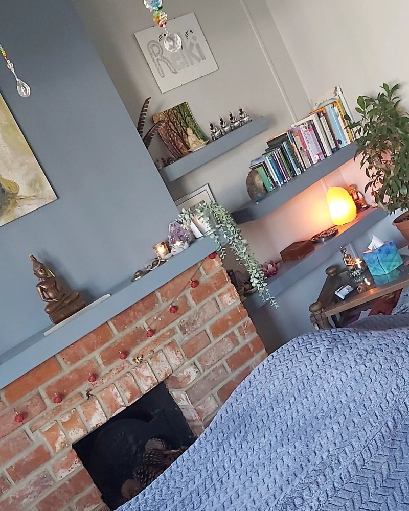 Natural Energy Healing The Reiki Way
