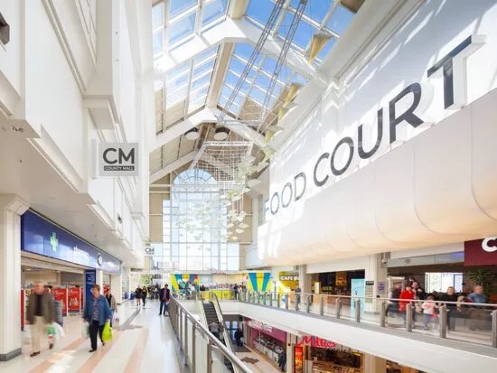 County Mall Shopping Centre