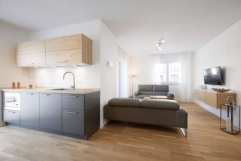 Newly built holiday apartment in a top location in Garmisch-Partenkirchen
