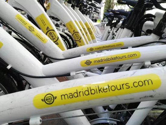Madrid Bike Tours