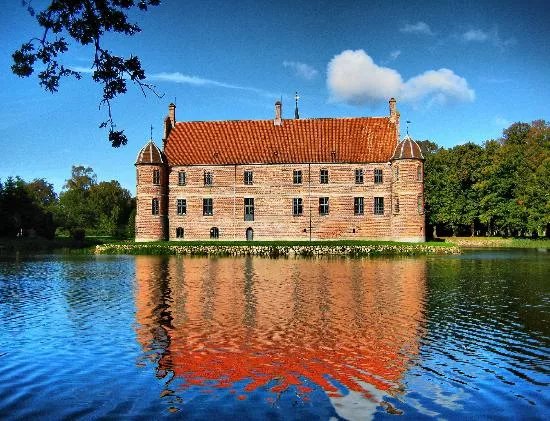 Rosenholm Slot