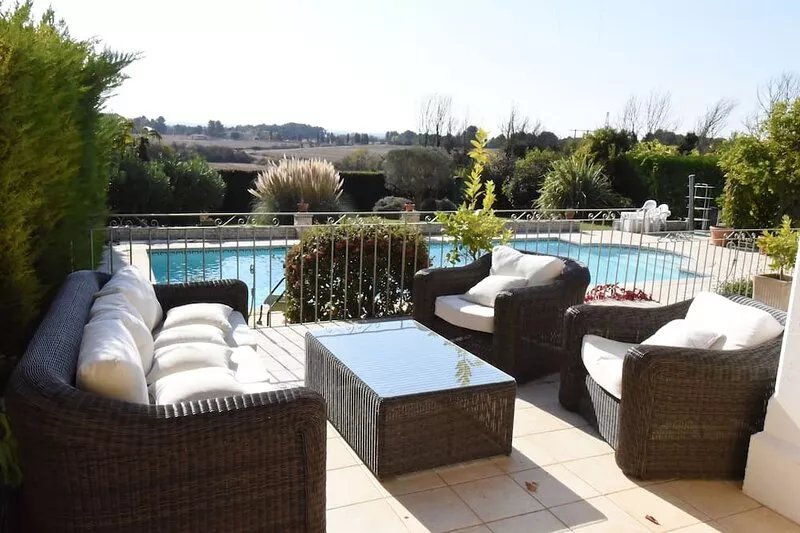 Very beautiful villa in Provence - Large swimming pool - 10 minutes from