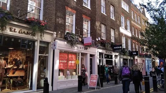 Neal Street