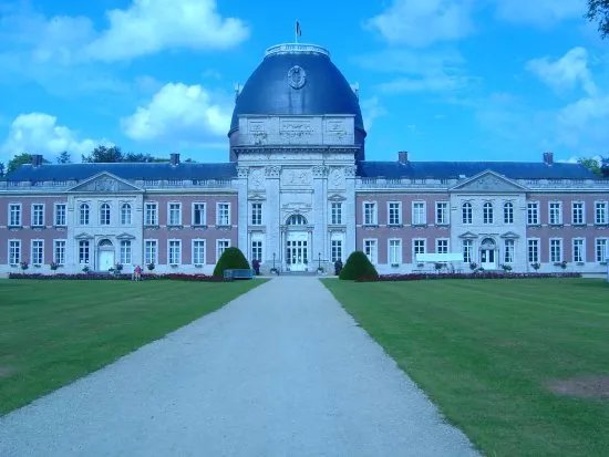 The Provincial domain of Helecine