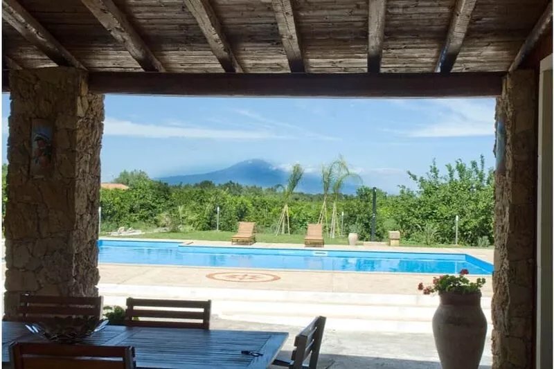 Splendid villa near the sea in Syracuse - Villa Tarocco