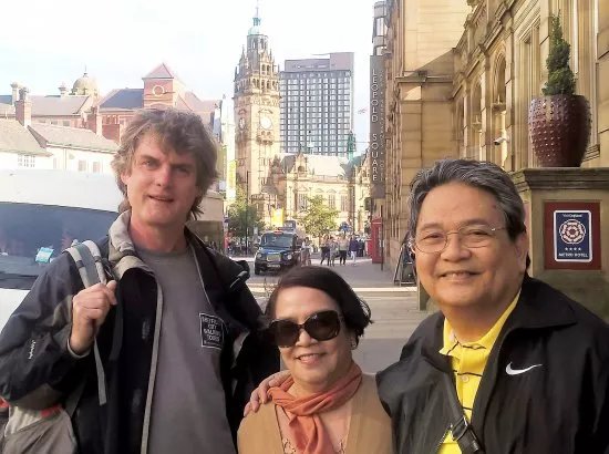 Sheffield Walking Tours