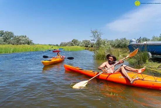 Outdoor Activities in Romania