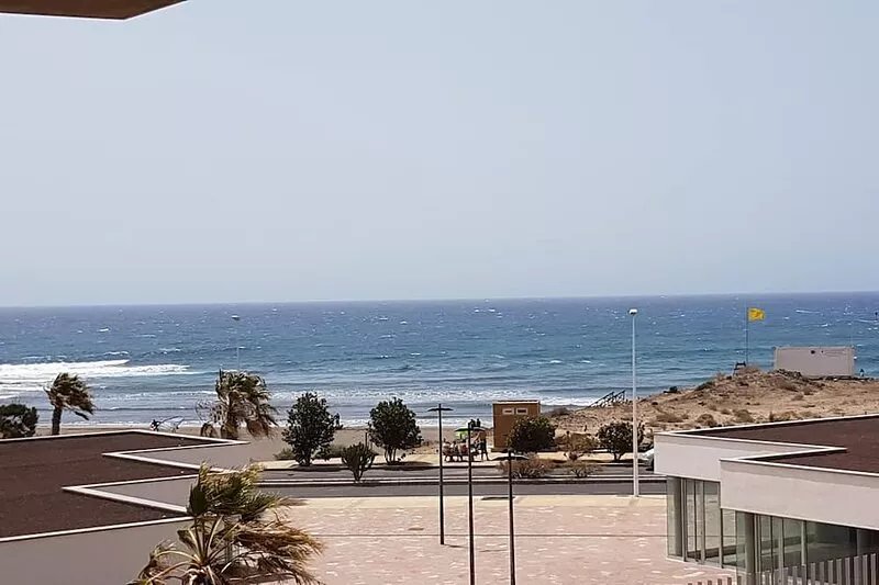 Luxury  sea front appartment....with private pool and free high speed Wifi