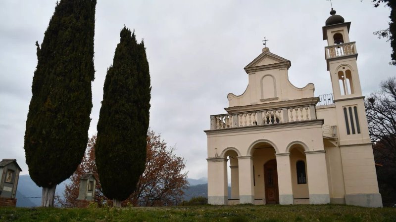 Santuario Dell'addolorata
