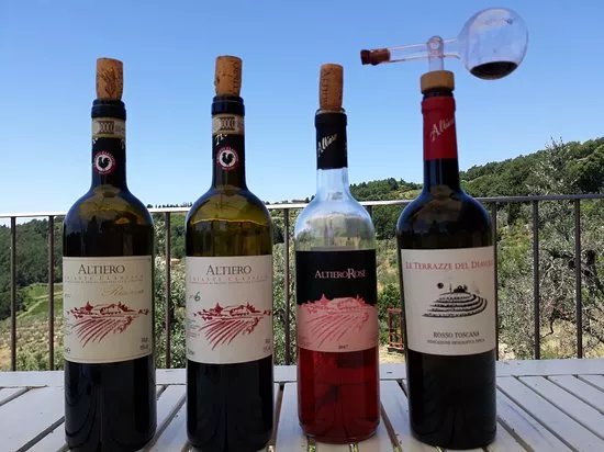 Azienda Agricola Altiero (Winery)