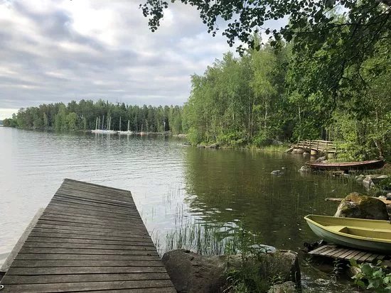 Valmarinniemen Recreational Area