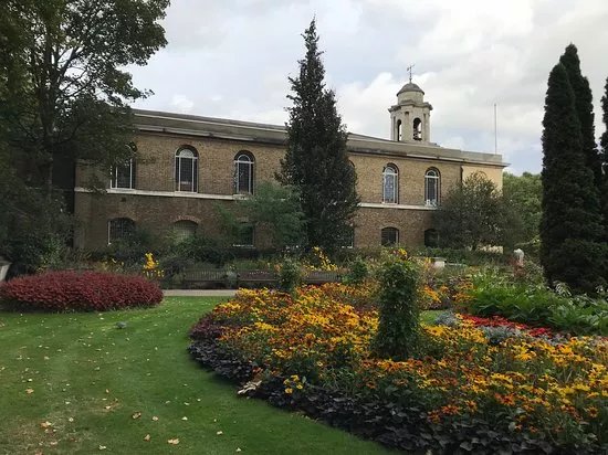 St John's Wood Church Grounds