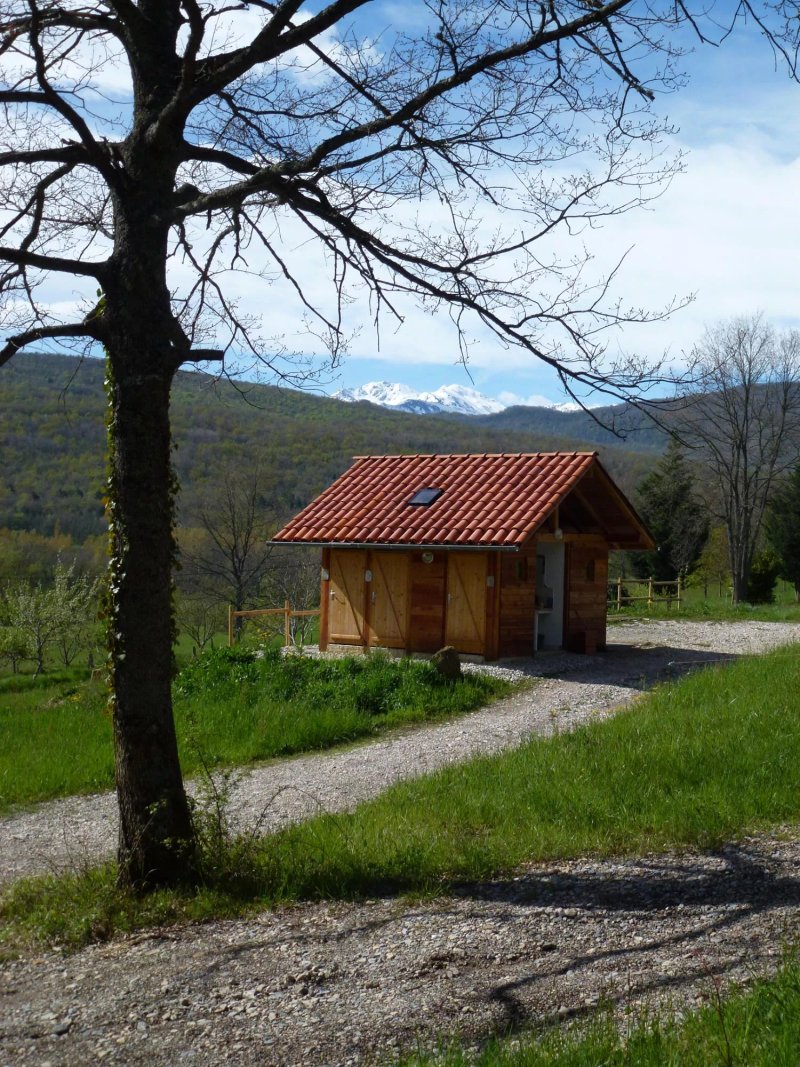 Camping l'Amaranthe