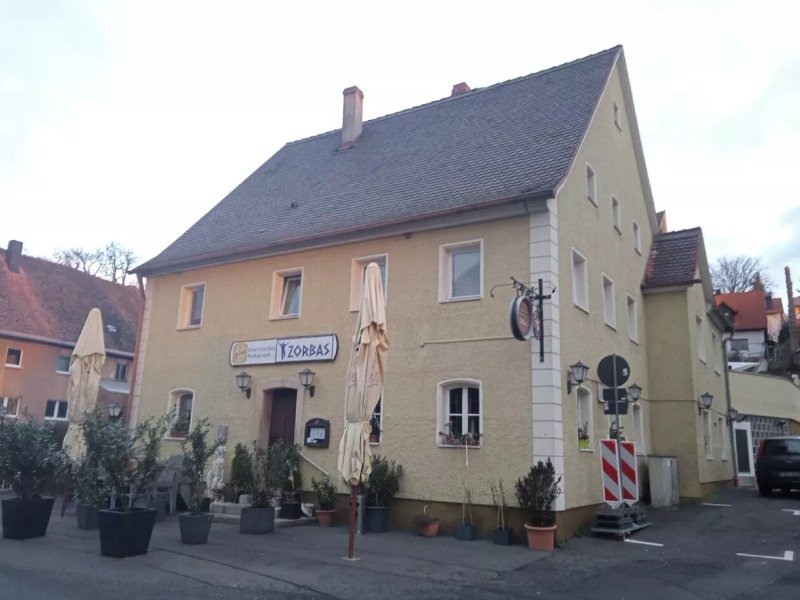 Restaurant Zorbas