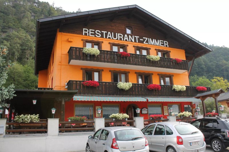 Pension Plattenhof