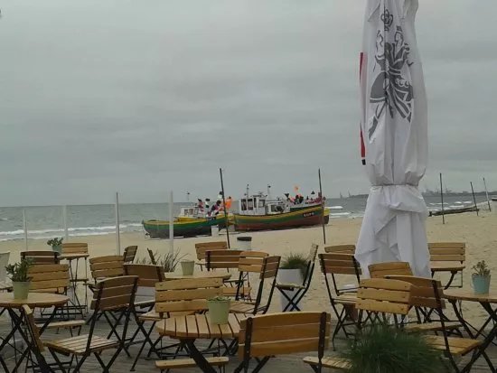 Fishing pier