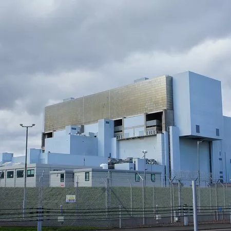 Torness Nuclear Power Station