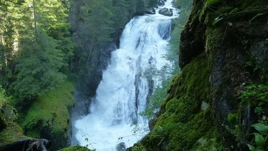 Cascate di Riva