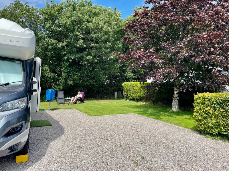Dartmoor Caravan Park