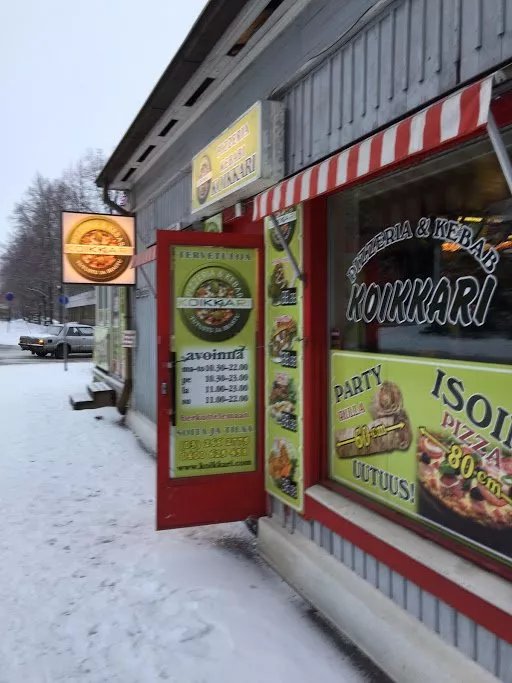 Pizzeria & Kebab Koikkari