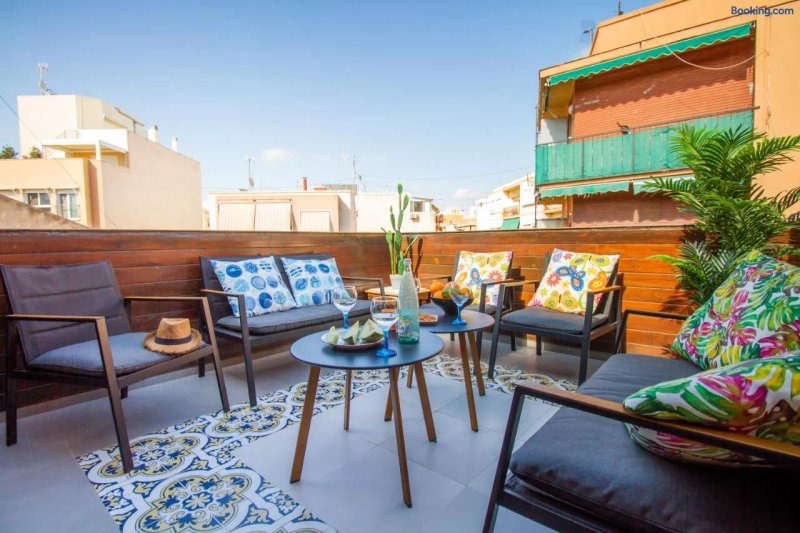 Art Apartments Alicante