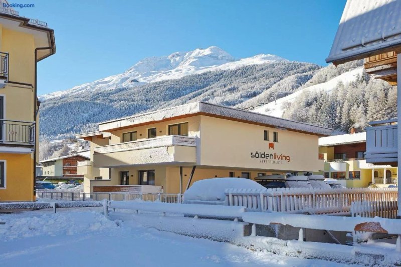 SoldenLiving Appartements