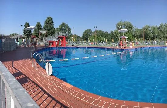 Piscina Barracuda