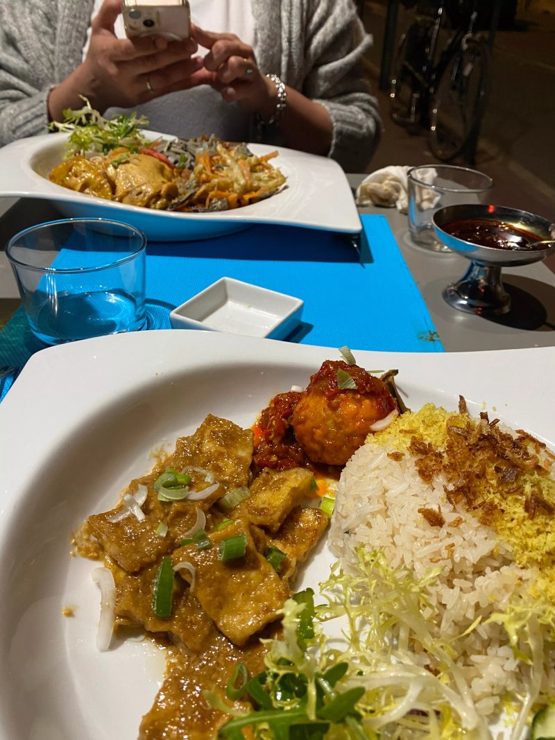 Malayu Toulouse Malaysian Restaurant