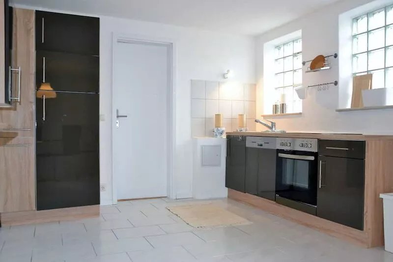 2-room apartment with terrace for up to 5 people - 10 minutes to the Europapark